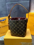 ルイヴィトンバッグ LOUIS VUITTON 2025新作 バケットバッグ