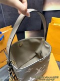 ルイヴィトンバッグ LOUIS VUITTON 2025新作 バケットバッグ