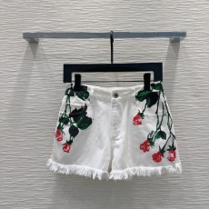 ロエベ服 LOEWE 2025新作 ショートパンツ