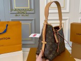 ルイヴィトンバッグ LOUIS VUITTON 2025新作 脇の下バッグ