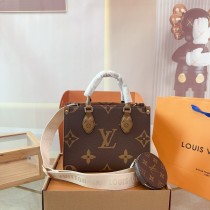 ルイヴィトンバッグ LOUIS VUITTON 2025新作 トートバッグ
