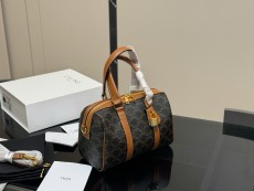 セリーヌバッグ CELINE 2025新作 ハンドバッグ