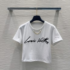 ルイヴィトン服 LOUIS VUITTON 2025新作 Tシャツ