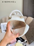シャネルバッグ CHANEL 2025新作 小さなスクールバッグ