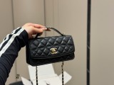シャネルバッグ CHANEL 2025新作 クロスボディハンドバッグ