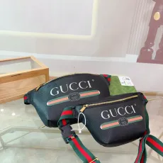 グッチバッグ GUCCI 2025新作 チェストバッグ