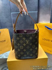 ルイヴィトンバッグ LOUIS VUITTON 2025新作 バケットバッグ