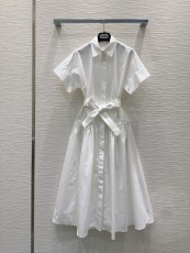マックスマーラ服 Max Mara 2025新作 シャツドレス