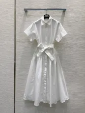 マックスマーラ服 Max Mara 2025新作 シャツドレス