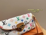 ルイヴィトンバッグ LOUIS VUITTON 2025新作 脇の下バッグ