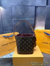 ルイヴィトンバッグ LOUIS VUITTON 2025新作 バケットバッグ