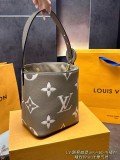 ルイヴィトンバッグ LOUIS VUITTON 2025新作 バケットバッグ