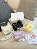 シャネルバッグ CHANEL 2025新作 チェーンバッグ