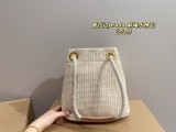 プラダバッグ PRADA 2025新作 バケットバッグ
