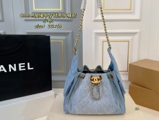 シャネルバッグ CHANEL 2025新作 バケットバッグ