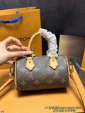 ルイヴィトンバッグ LOUIS VUITTON 2025新作 ハンドバッグ