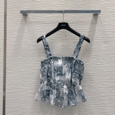 ディオール服 DIOR 2025新作 サスペンダー