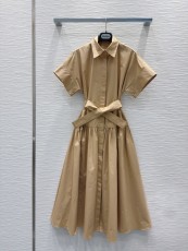 マックスマーラ服 Max Mara 2025新作 シャツドレス