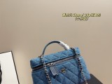 シャネルバッグ CHANEL 2025新作 ハンドバッグ