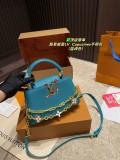 ルイヴィトンバッグ LOUIS VUITTON 2025新作 ハンドバッグ
