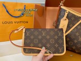 ルイヴィトンバッグ LOUIS VUITTON 2025新作 脇の下バッグ