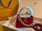 ルイヴィトンバッグ LOUIS VUITTON 2025新作 ハンドバッグ
