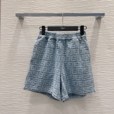 フェンディ服 FENDI 2025新作 ショートパンツ