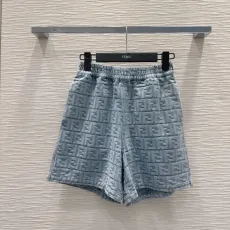 フェンディ服 FENDI 2025新作 ショートパンツ