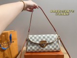 ルイヴィトンバッグ LOUIS VUITTON 2025新作 脇の下バッグ
