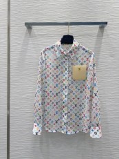 ルイヴィトン服 LOUIS VUITTON 2025新作 シャツ