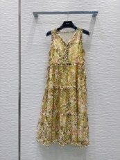 セリーヌ服 CELINE 2025新作 ドレス