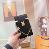 ルイヴィトンバッグ LOUIS VUITTON 2025新作 脇の下バッグ