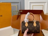 ルイヴィトンバッグ LOUIS VUITTON 2025新作 ハンドバッグ