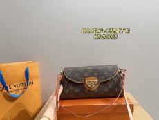 ルイヴィトンバッグ LOUIS VUITTON 2025新作 脇の下バッグ