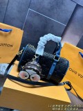 ルイヴィトンバッグ LOUIS VUITTON 2025新作 ハンドバッグ