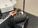 シャネルバッグ CHANEL 2025新作 ハンドバッグ