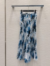 ディオール服 DIOR 2025新作 プリーツスカート