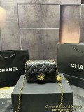 シャネルバッグ CHANEL 2025新作 チェーンバッグ