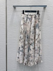 ディオール服 DIOR 2025新作 プリーツスカート