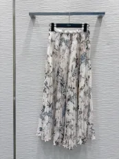 ディオール服 DIOR 2025新作 プリーツスカート