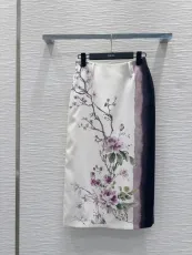 ディオール服 DIOR 2025新作 ヒップスカート