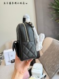シャネルバッグ CHANEL 2025新作 小さなスクールバッグ