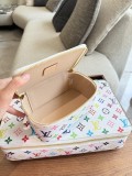 ルイヴィトンバッグ LOUIS VUITTON 2025新作 化粧ポーチ