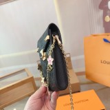 ルイヴィトンバッグ LOUIS VUITTON 2025新作 脇の下バッグ