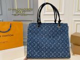 ルイヴィトンバッグ LOUIS VUITTON 2025新作 トートバッグ