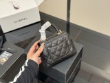 シャネルバッグ CHANEL 2025新作 ハンドバッグ