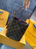 ルイヴィトンバッグ LOUIS VUITTON 2025新作 バケットバッグ