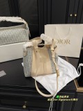 ディオールバッグ DIOR 2025新作 バケットバッグ