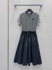 プラダ服 PRADA 2025新作 ドレス