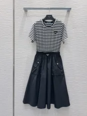 プラダ服 PRADA 2025新作 ドレス